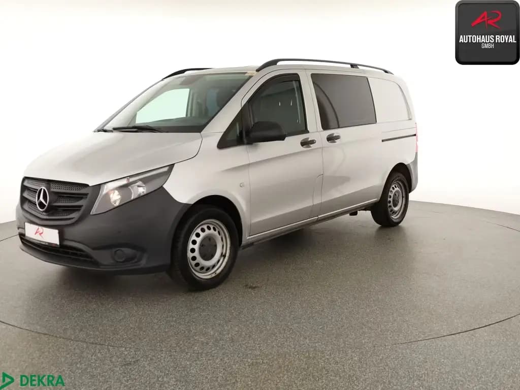 Main__Slider__Photo:Mercedes-Benz Vito 114 CDI 4M MIXTO 5 SITZE AUT,NAVI,KAMERA,SH 01/2021-0