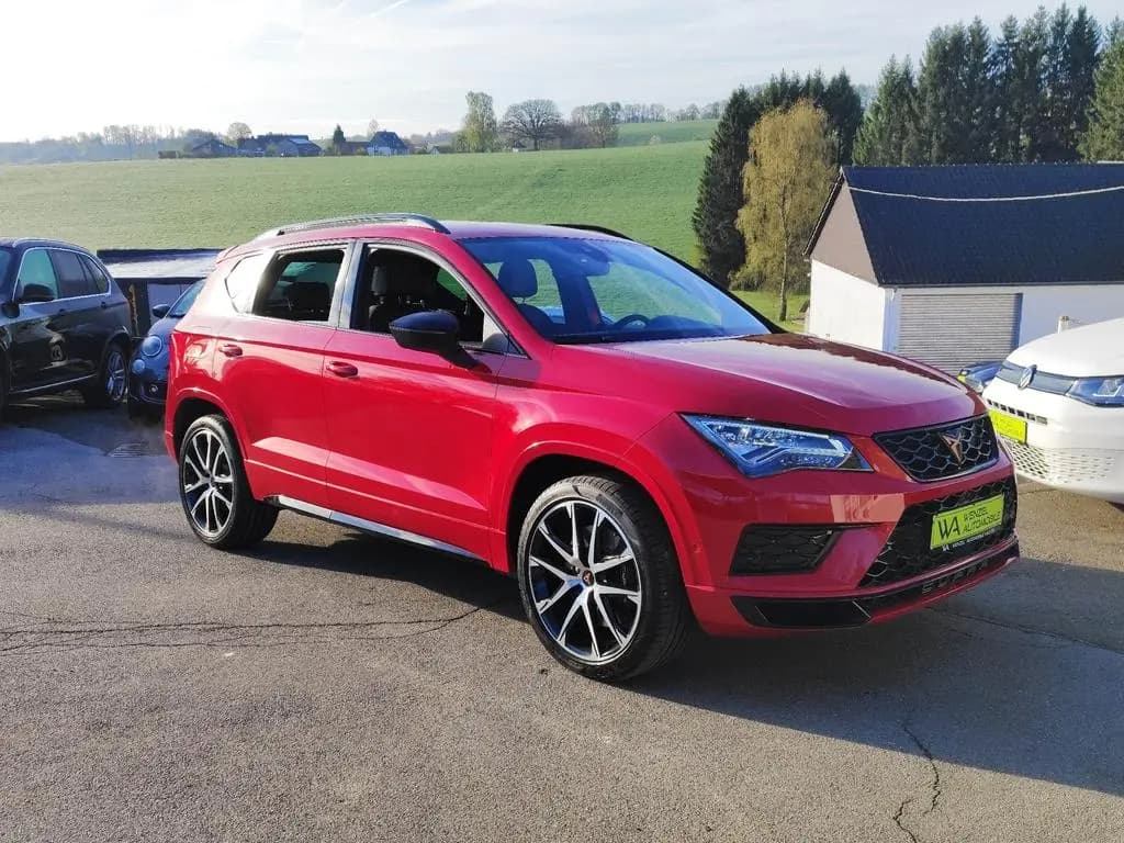 Main__Slider__Photo:Cupra Ateca VZ 4Drive *LED*BEATS*360°KAM*VIRTUAL* 06/2019-0