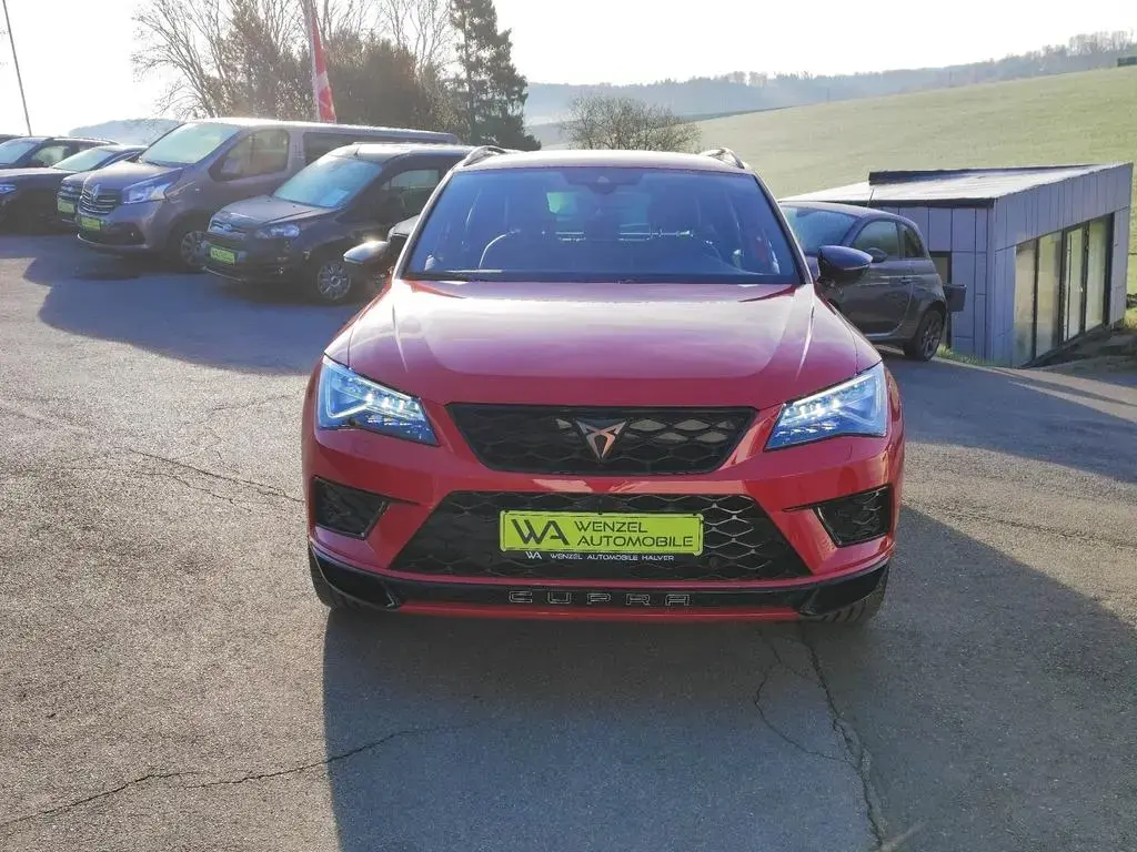 Main__Slider__Photo:Cupra Ateca VZ 4Drive *LED*BEATS*360°KAM*VIRTUAL* 06/2019-1