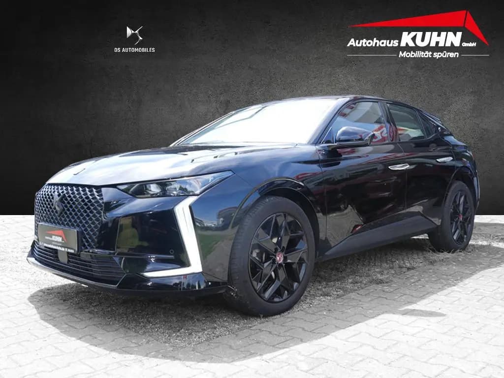 Main__Slider__Photo:DS Automobiles DS4 PureTech 130 Performance Line PDC KAMERA LED 06/2023-0