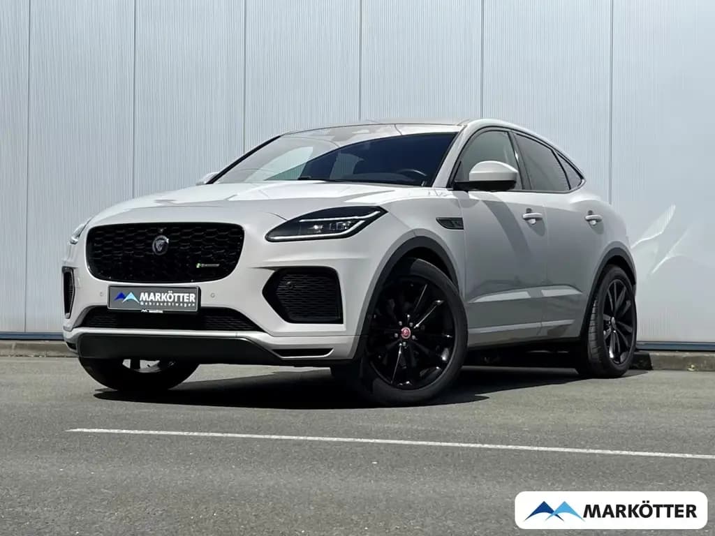 Main__Slider__Photo:Jaguar E-Pace D200 R-Dynamic AWD SE ACC/AHK/360°/Pano 12/2021-0