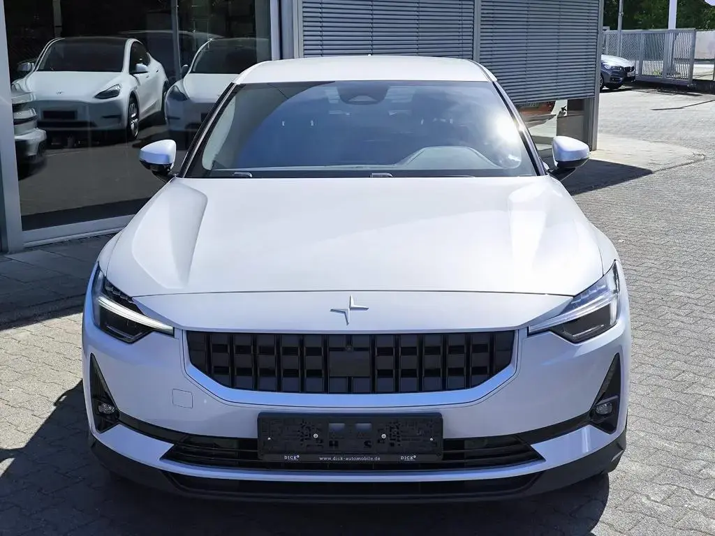 Main__Slider__Photo:Polestar 2 Long Range Dual NAVI+SHZ+LED+MEMO+AHK+360°+DAB 01/2023-1