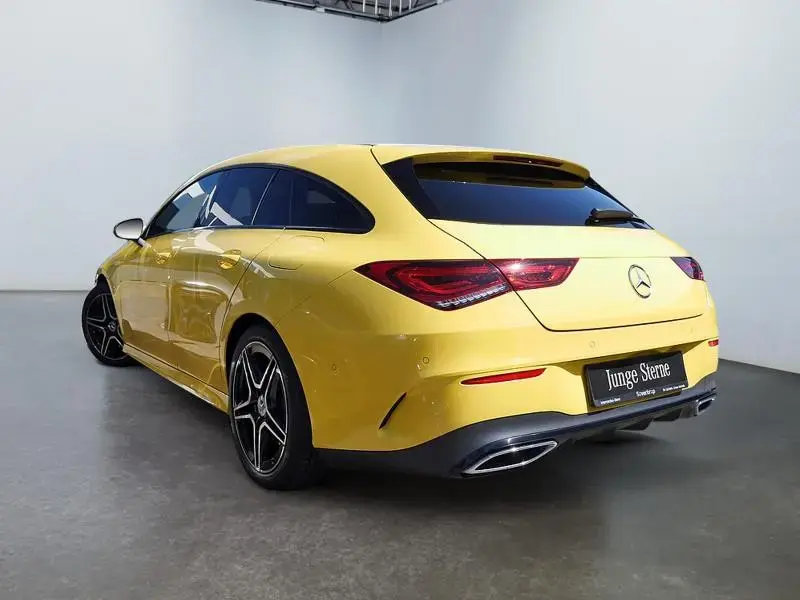 Main__Slider__Photo:Mercedes-Benz CLA 220 Shooting Brake CLA 220 SB AMG Night Multib Navi Distr Pano 360° 09/2019-1