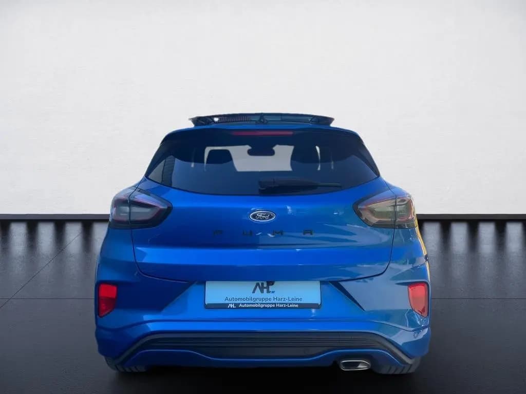 Main__Slider__Photo:Ford Puma ST-LINE X+ALU 19+PANO+RÜCKFAHRKAMERA+B&O SO 04/2020-0