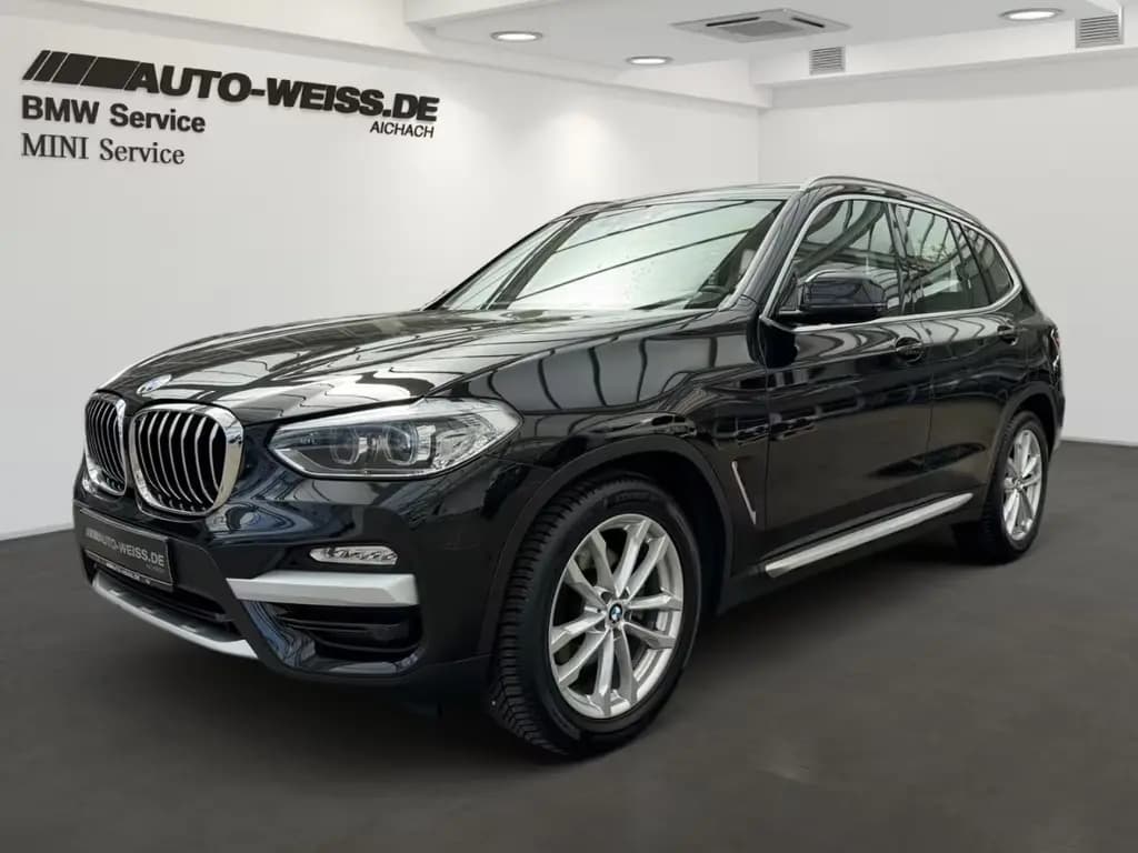 Main__Slider__Photo:BMW X3 20 ix xLine HUD Navi Leder Digitales Cockpit 12/2019-0