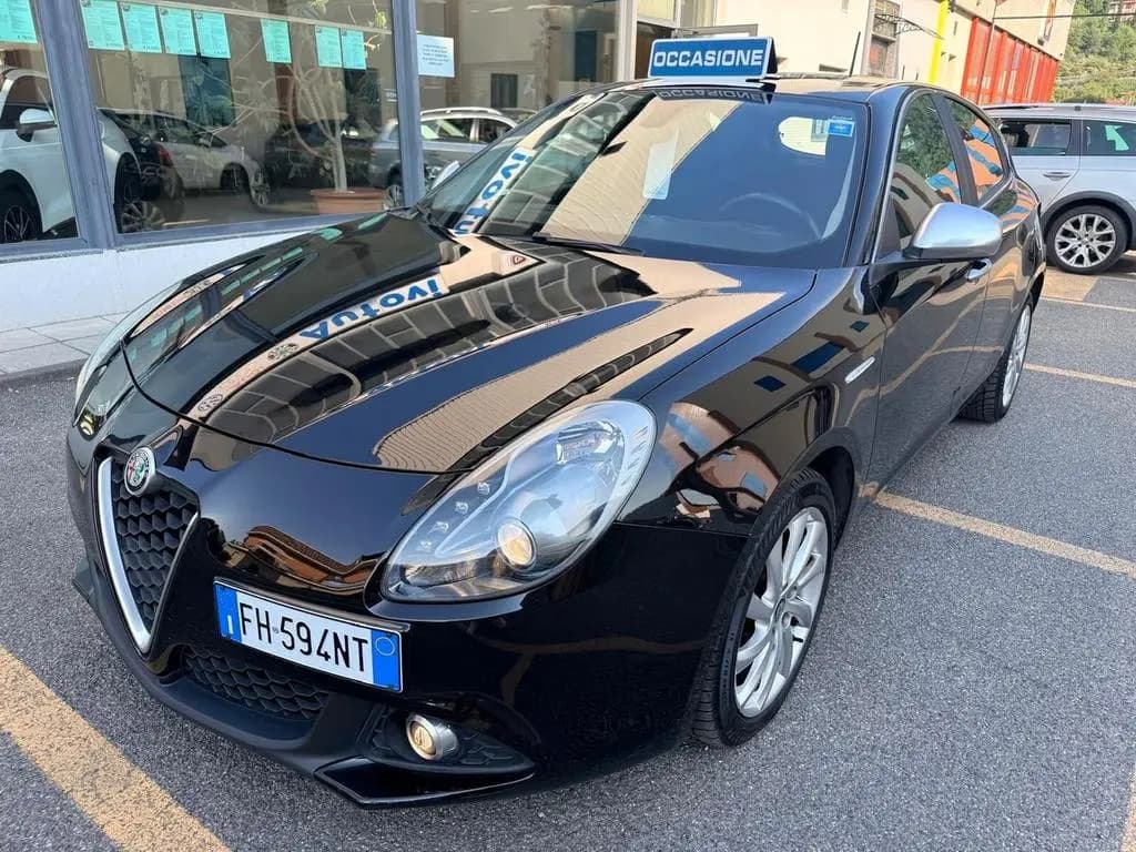 Main__Slider__Photo:Alfa Romeo Giulietta 1.6 JTDm 120 CV Super ***OK 03/2017-0