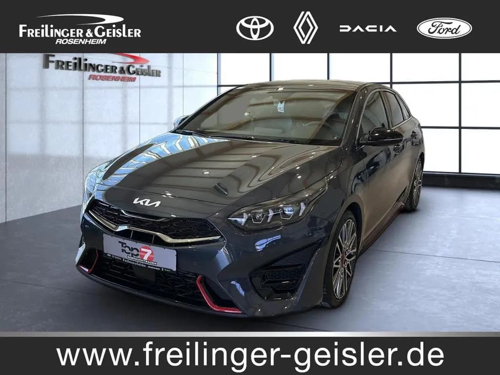Main__Slider__Photo:Kia XCeed GT Line Navi LED MFL BT DAB 10/2023-0