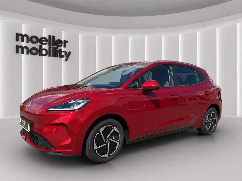 Main__Slider__Photo:MG MG4 EV Urban 43kw/h Activ  6000€ Förderung mgl null-1