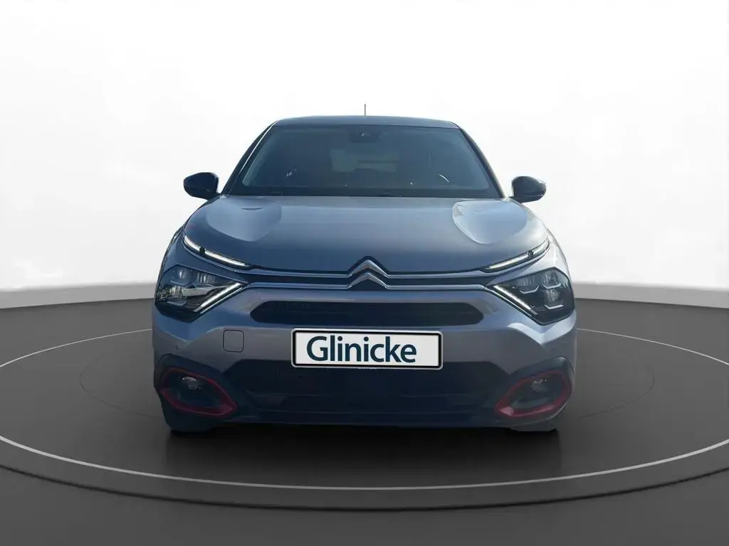 Main__Slider__Photo:Citroën C4 SHINE PT130 EAT8 Navi Kamera SHZ PDC 04/2022-1