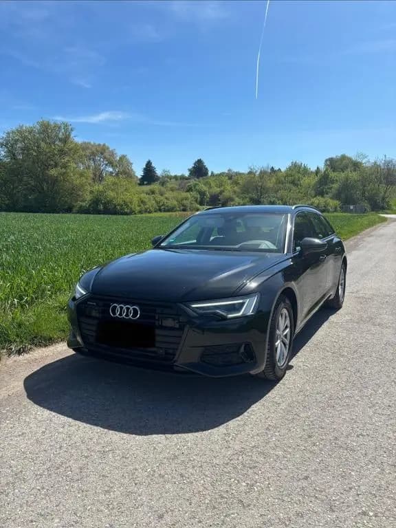 Main__Slider__Photo:Audi A6 45 TDI quattro tiptronic sport Avant 05/2020-0