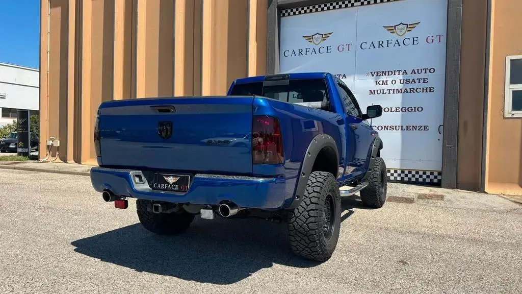 Main__Slider__Photo:Dodge RAM RAM 5.7L V8 HEMI CABINA SINGOLA - 2014 05/2014-1