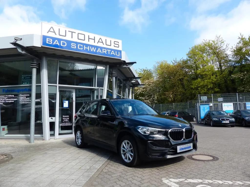Main__Slider__Photo:BMW X1 sDrive18i Aut., Navigation, DAB, Bluetooth 11/2020-0