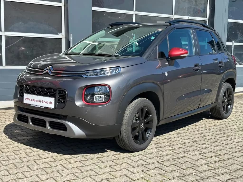 Main__Slider__Photo:Citroën C3 Aircross C-Series PT 130 EAT-6 *Sitzheizung* 04/2021-0