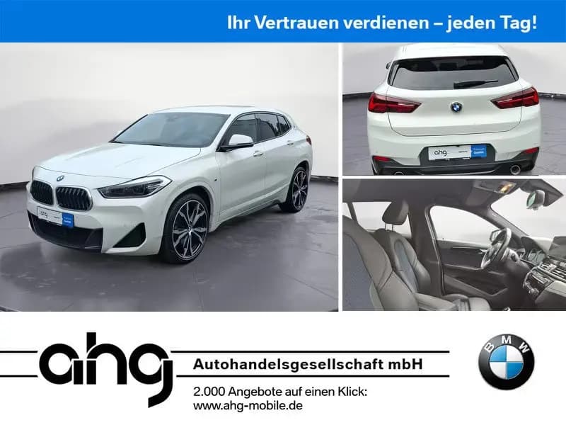 Main__Slider__Photo:BMW X2 xDrive20d M-Sport *Navi*PDC*AHK*LED*DAB* 07/2020-0