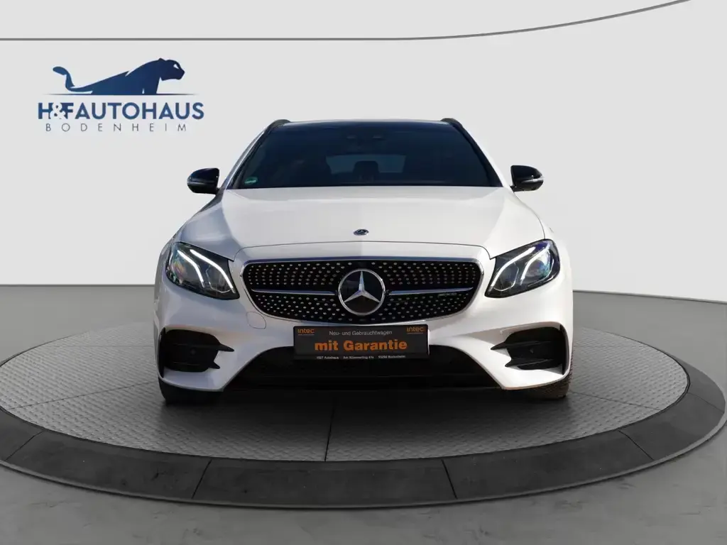Main__Slider__Photo:Mercedes-Benz E 43 AMG E T-Modell E 43 AMG 4Matic/PANO/LUFT 02/2018-1