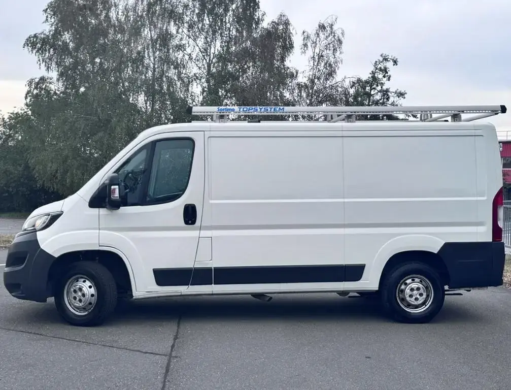 Main__Slider__Photo:Peugeot Boxer 335 L2H1 Pro BlueHDi 130*AHK*KLIMA*SORTIMO 10/2017-1