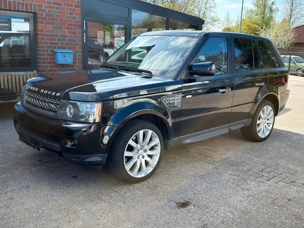 Main__Slider__Photo:Land Rover Range Rover Rover Sport V6 TD Autobiography Luxury HSE 01/2011-0