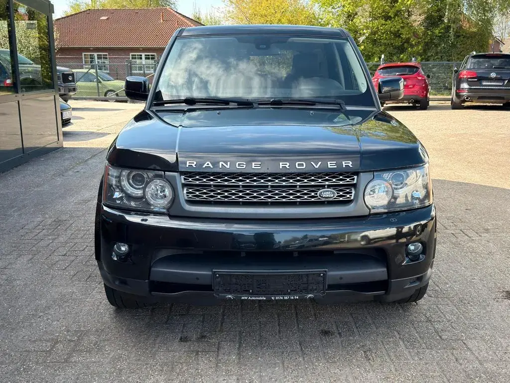Main__Slider__Photo:Land Rover Range Rover Rover Sport V6 TD Autobiography Luxury HSE 01/2011-1