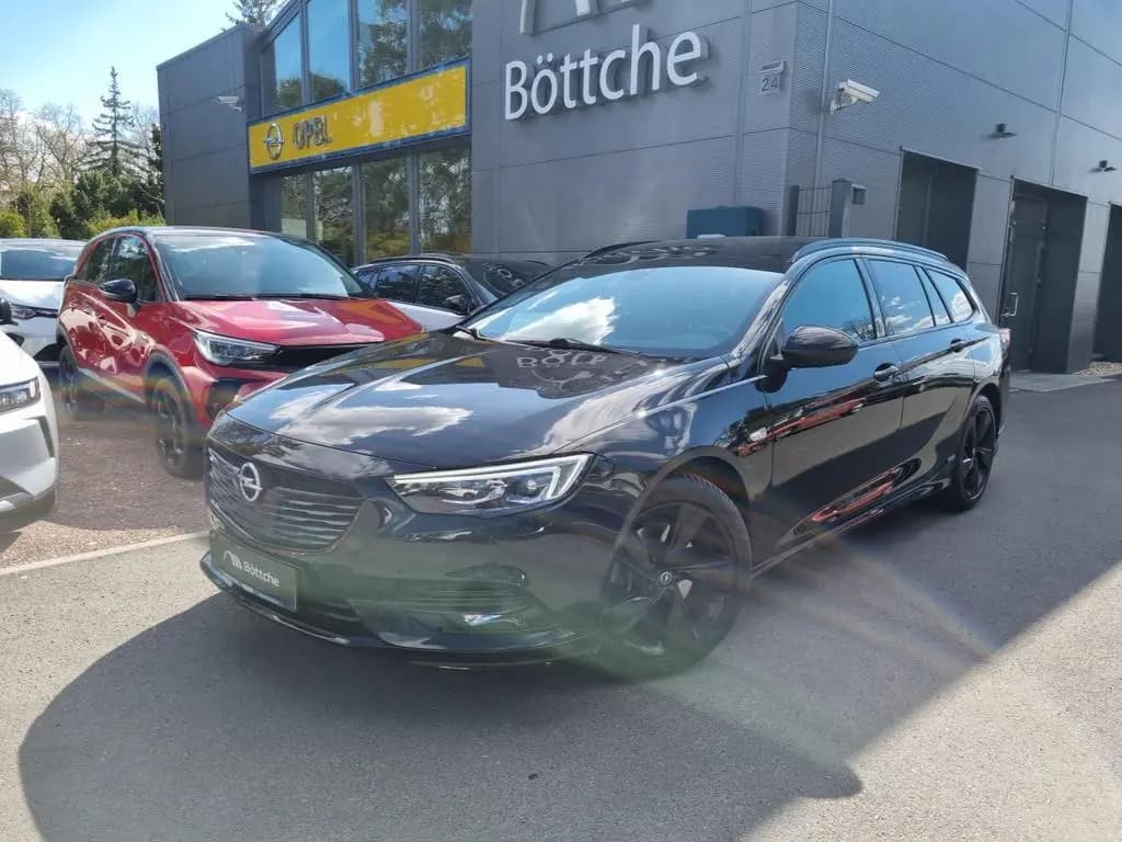 Main__Slider__Photo:Opel Insignia ST 1.5 Ultimate Matrix/Navi/SHZ/Kamera 07/2018-0