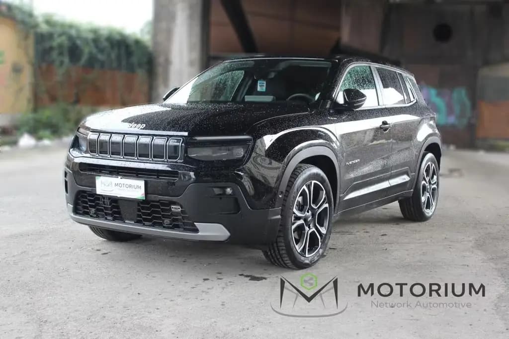 Main__Slider__Photo:Other Other Jeep Avenger 1.2 TURBO 100CV SUMMIT 04/2023-0