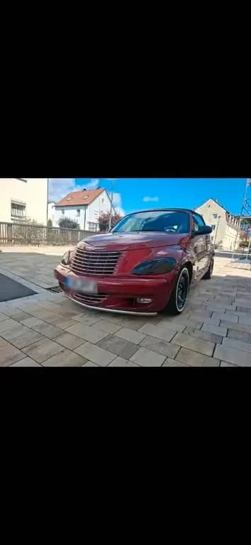 Main__Slider__Photo:Chrysler PT Cruiser Cabrio 2.4 plus riesig... 11/2005-0