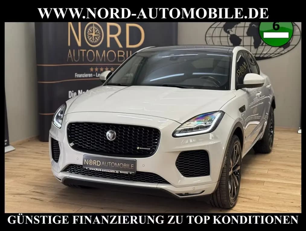 Main__Slider__Photo:Jaguar E-Pace R-Dynamic SE AWD *LEDER*PANO*LED* 11/2019-0