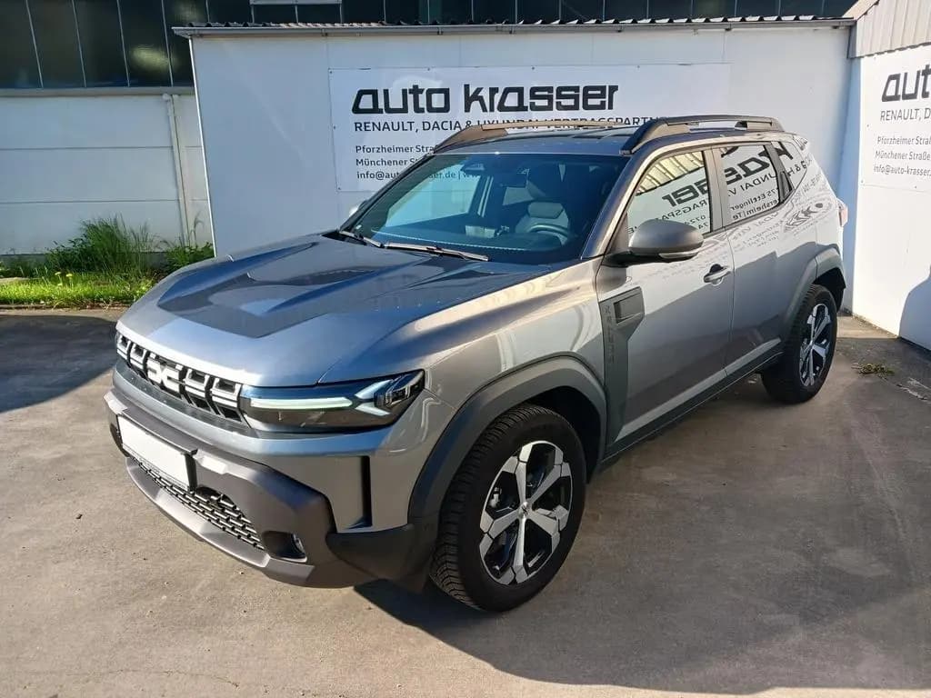 Main__Slider__Photo:Dacia Duster Journey Mild-Hybrid TCe 130 Start&Stop MT 06/2024-0