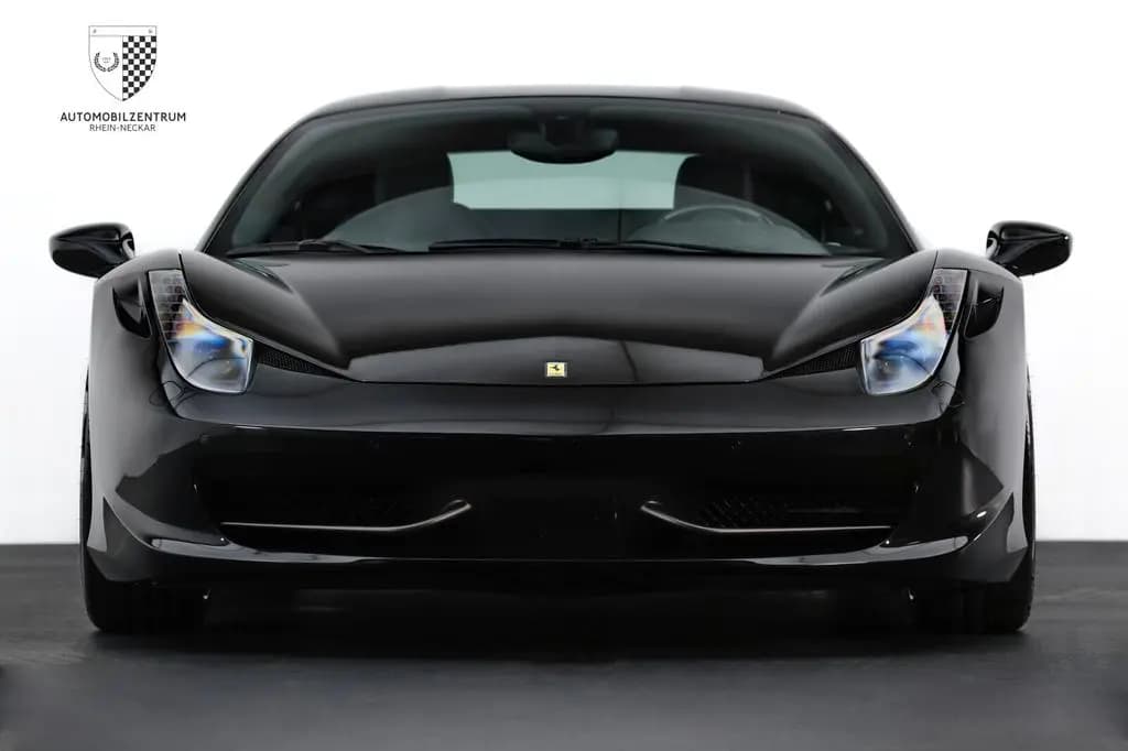 Main__Slider__Photo:Ferrari 458 Italia Liftsystem/Carbon-LED/El. Sitze 03/2011-0