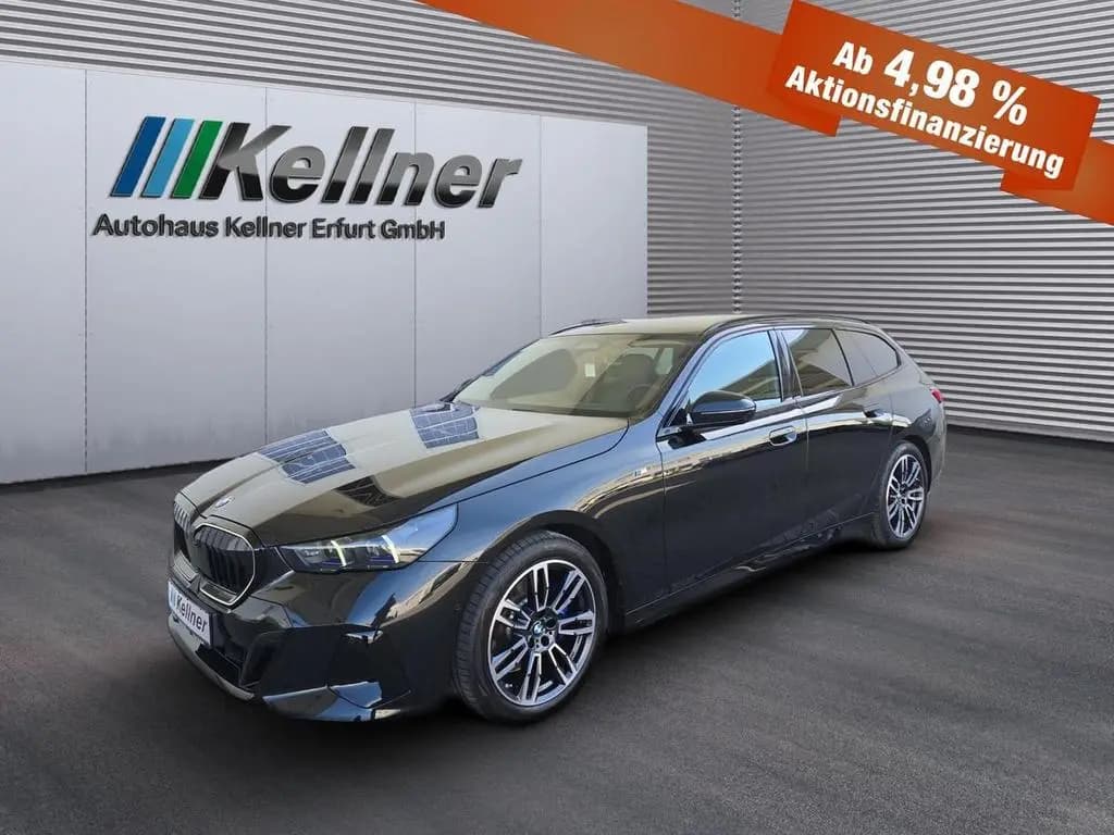 Main__Slider__Photo:BMW 5 Series 520 d xDr. Tour. M Sport PRO Aut+AHK+B&W+LED+19Z 11/2024-0