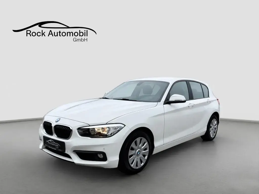 Main__Slider__Photo:BMW 118 i Advantage 2.Hand Klima *Garantie* 07/2016-1