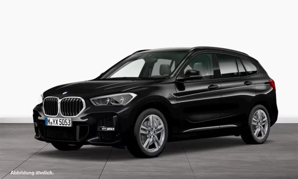 Main__Slider__Photo:BMW X1 xDrive20i M Sport Navi AHK Kamera HiFi LED 03/2022-0