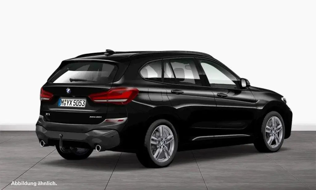 Main__Slider__Photo:BMW X1 xDrive20i M Sport Navi AHK Kamera HiFi LED 03/2022-1