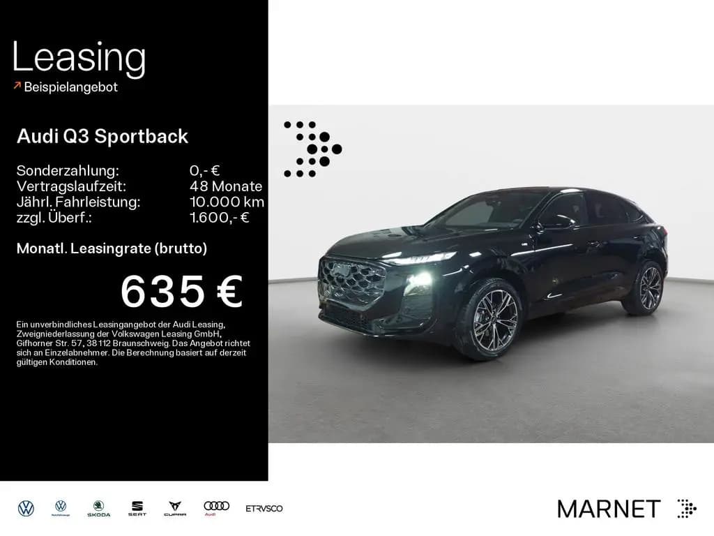 Main__Slider__Photo:Audi Q3 Sportback TFSI 110 kW S tronic null-0