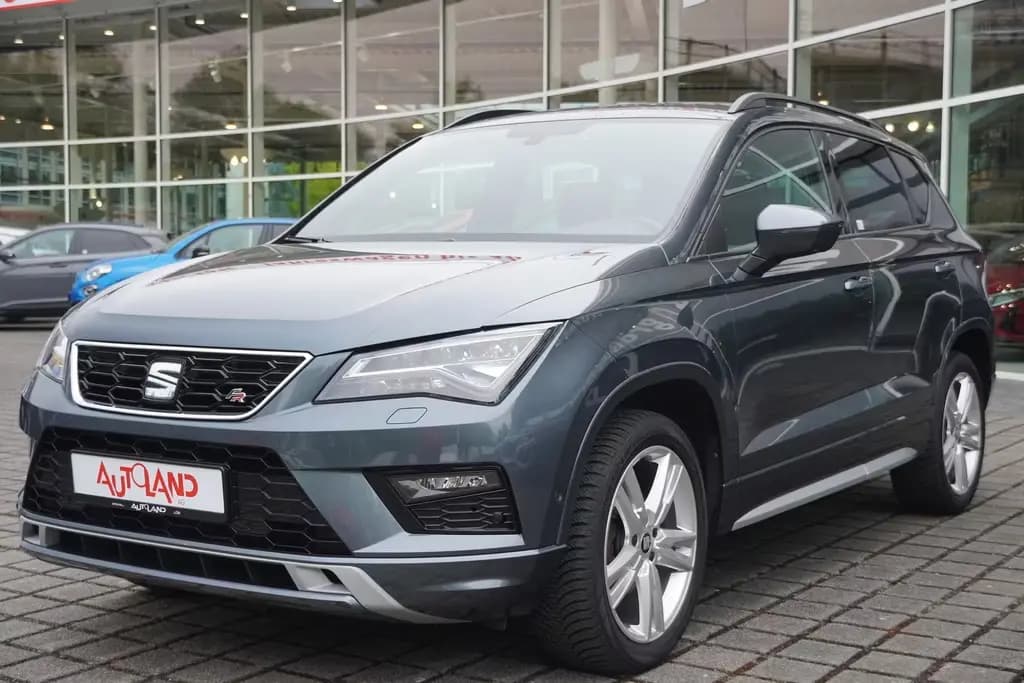 Main__Slider__Photo:Seat Ateca 1.5 FR DSG LED Navi Kamera Lenkradheizung 04/2020-0
