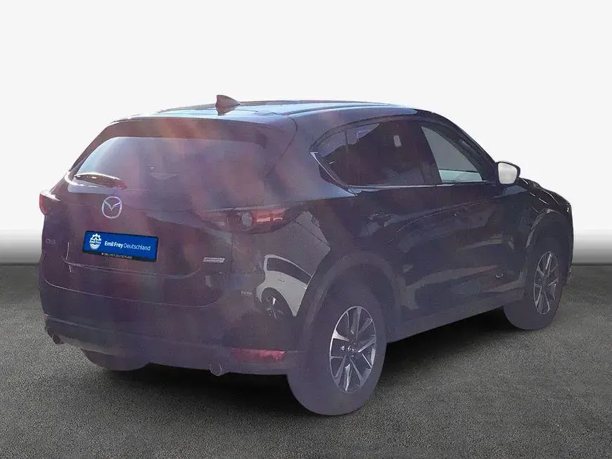 Main__Slider__Photo:Mazda CX-5 SKYACTIV-G 194 Aut. Sports-Line AHZV 12/2019-1