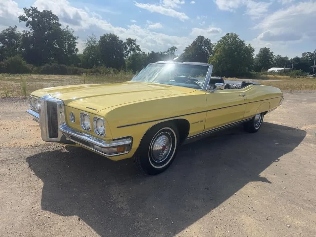 Main__Slider__Photo:Pontiac Bonneville 455 Big Block Traumzustand!! 07/1970-0