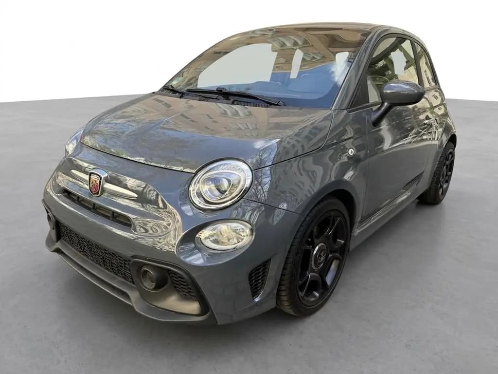 Main__Slider__Photo:Abarth 595 Corsa Edition TOP GEPFLEGT 12/2018-0