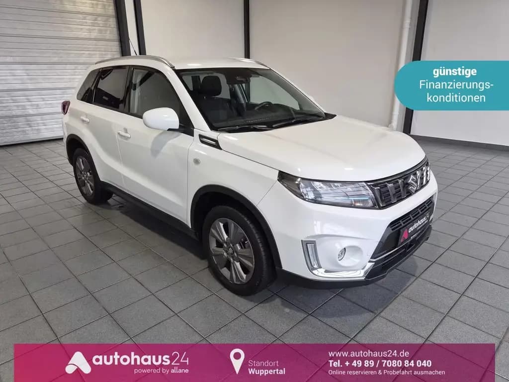 Main__Slider__Photo:Suzuki Vitara 1.4 S 4x2 ACC|CarPlay|LED|Kamera 02/2023-0