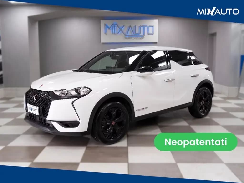 Main__Slider__Photo:DS Automobiles Other DS3 Crossback 1.2 Puretech Perfor 12/2021-0