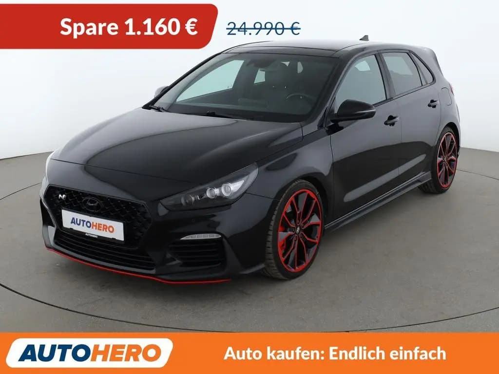 Main__Slider__Photo:Hyundai i30 2.0 TGDI N Performance*NAVI*LED*SPUR*PDC*SHZ 06/2020-0