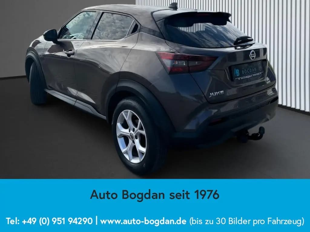 Main__Slider__Photo:Nissan Juke Visia AHK*Navi*LED*Automatik*Winterpaket 06/2022-0