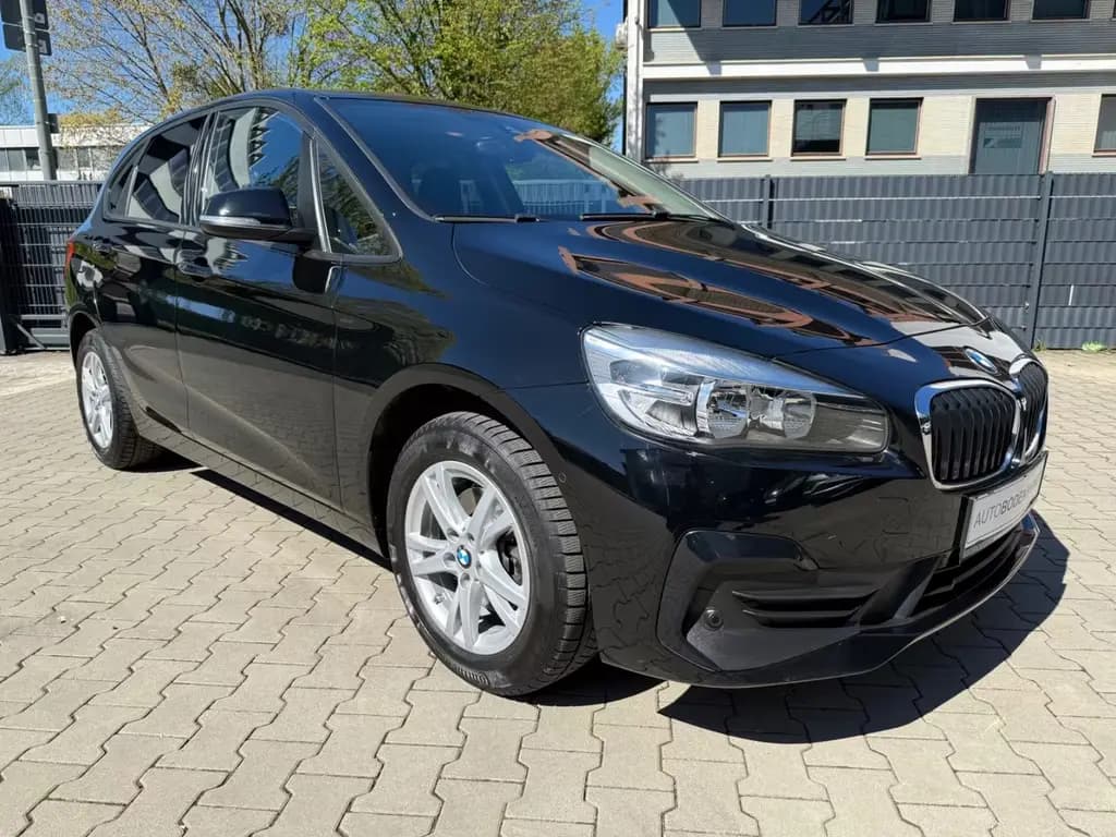 Main__Slider__Photo:BMW 2 Series 218i Active Tourer Advantage Steptronic·72tkm 10/2018-0