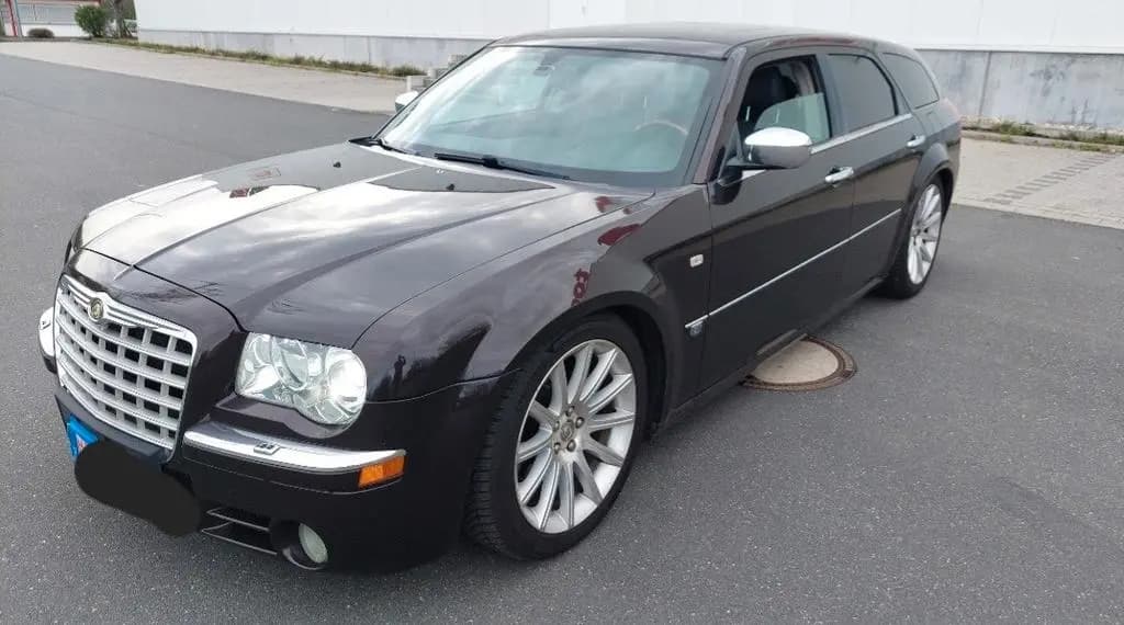 Main__Slider__Photo:Chrysler 300C Touring 3.5 V6 Autom. / Top Zustand! 05/2005-0