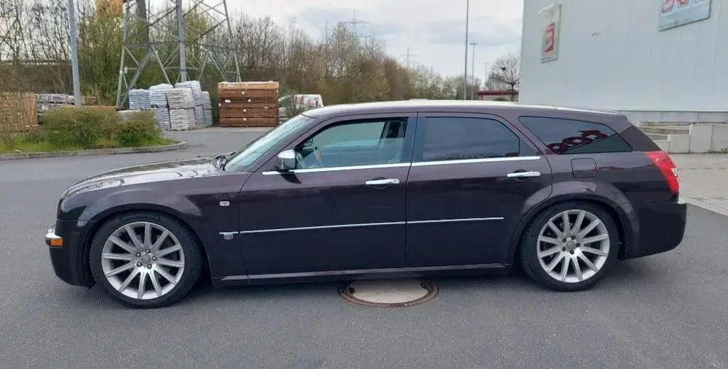 Main__Slider__Photo:Chrysler 300C Touring 3.5 V6 Autom. / Top Zustand! 05/2005-1