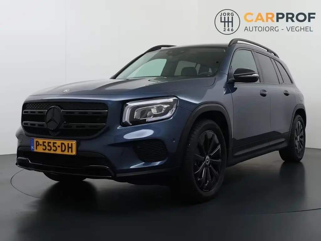 Main__Slider__Photo:Mercedes-Benz GLB 200 Business Solution AMG Styling | Sfeerver 10/2020-0