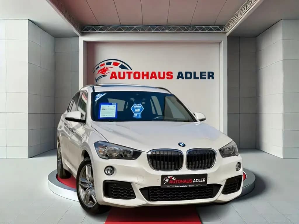 Main__Slider__Photo:BMW X1 xDRIVE 20d "M-SPORT"2HD*AUTO*PANO*NAV*PDC*H&K 03/2018-0
