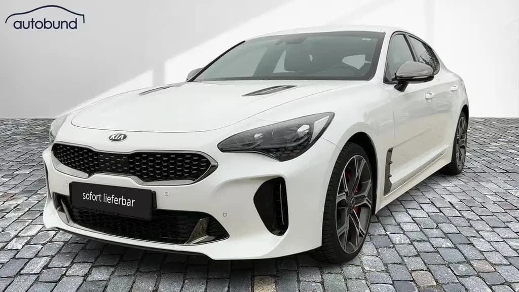 Main__Slider__Photo:Kia Stinger 3.3 V6 TGDI 4WD GT Alu HUD KA LED Link L 04/2021-0