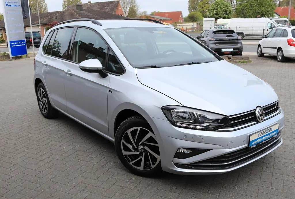 Main__Slider__Photo:Volkswagen Golf Sportsvan VII Join 12/2018-0