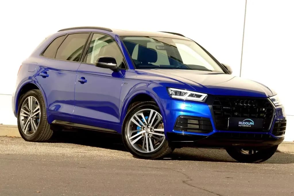 Main__Slider__Photo:Audi Q5 45 TFSI QUATTRO *VIRTUAL*S-LINE*PANORAM*LEDER 05/2020-0