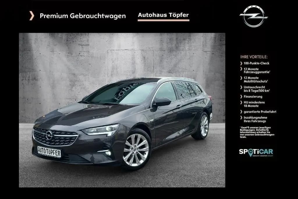 Main__Slider__Photo:Opel Insignia B ST 2.0 Turbo "GS-Line" aus 1-Hand/DAB 06/2021-0